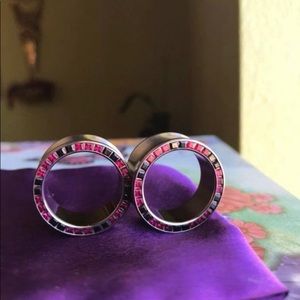 Anatometal 7/8” eyelets